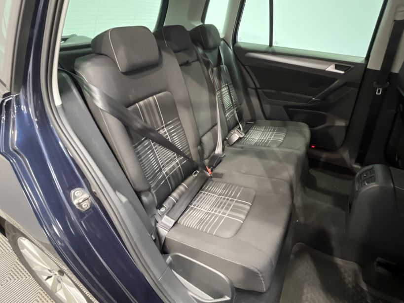 VOLKSWAGEN GOLF SPORTSVAN BUSINESS 2016 - Photo n°43