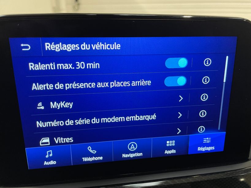 FORD KUGA 2022 - Photo n°24