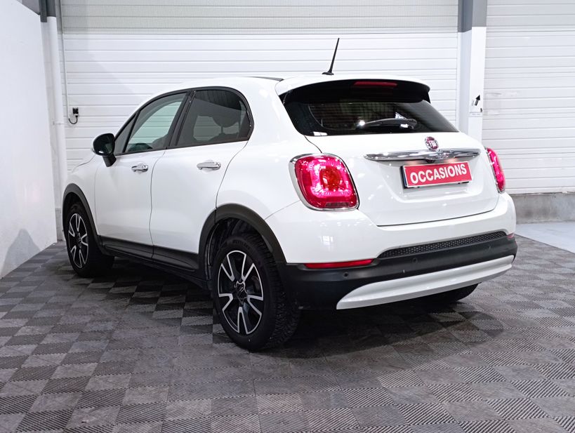 FIAT 500X MY18 2018 - Photo n°8