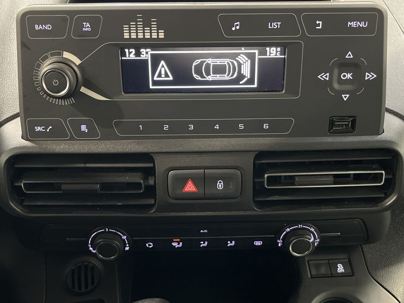 CITROEN BERLINGO 2022 - Photo n°12