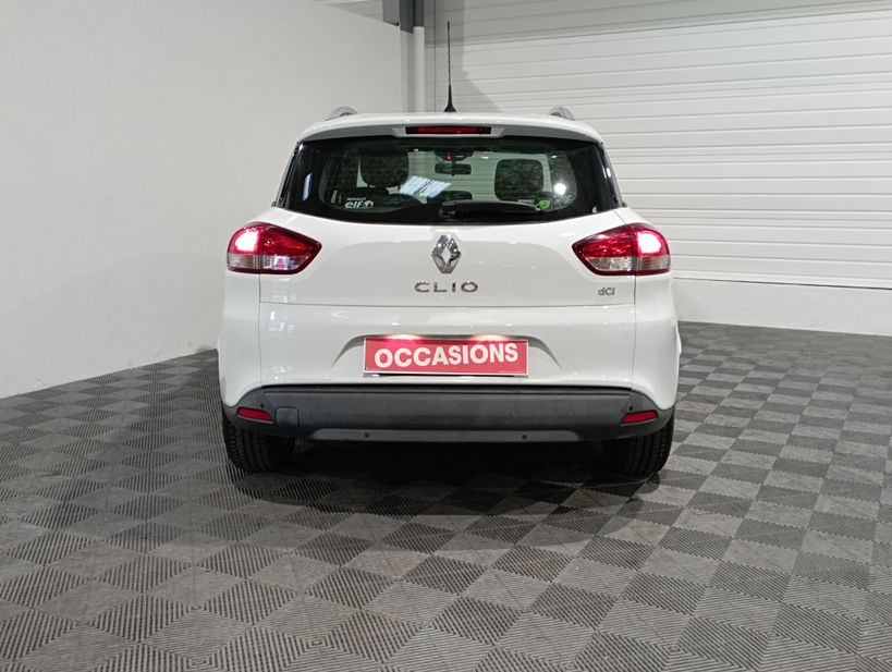 RENAULT CLIO IV ESTATE BUSINESS 2014 - Photo n°7