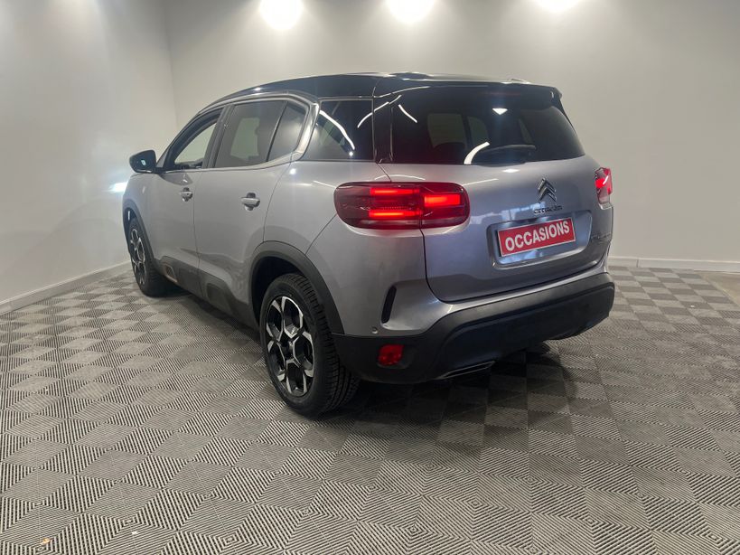 CITROEN C5 AIRCROSS 2023 - Photo n°8