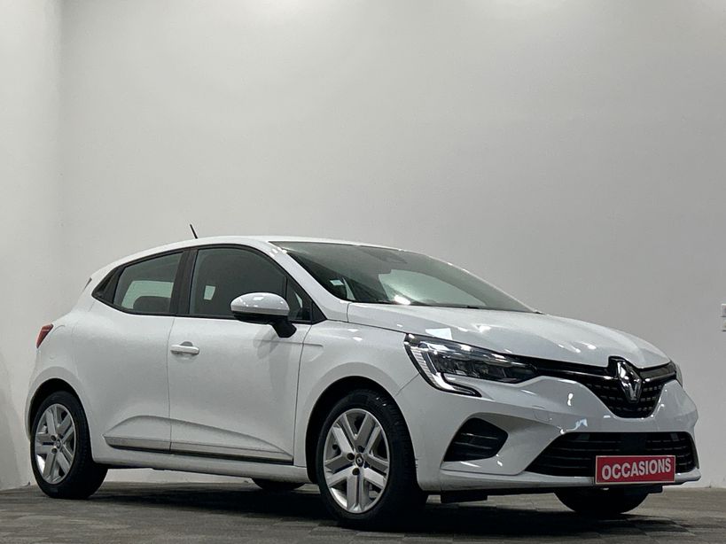 RENAULT CLIO V 2020 - Photo n°2