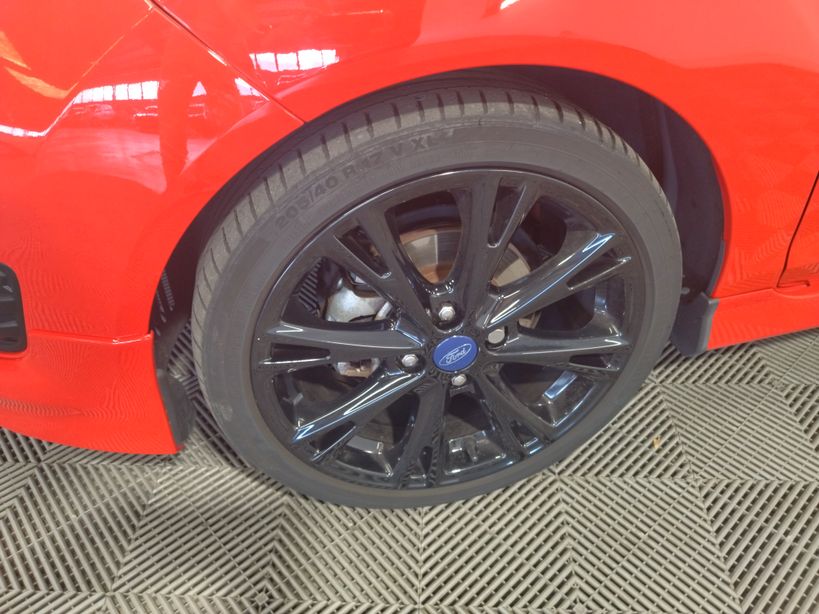FORD FIESTA 2016 - Photo n°4