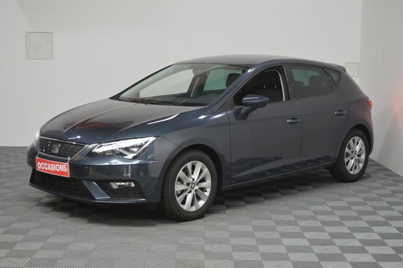 SEAT LEON 2019 - Photo n°1