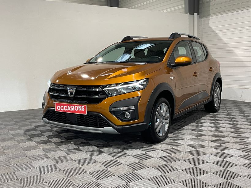 DACIA SANDERO 2022 - Photo n°1