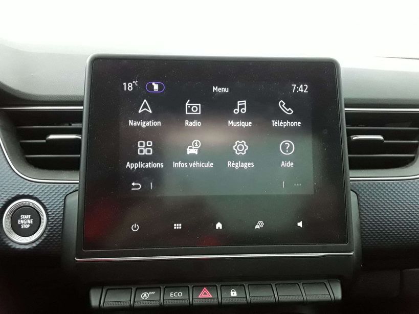 RENAULT ARKANA 2024 - Photo n°12