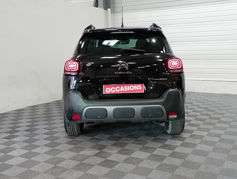 CITROEN C3 AIRCROSS 2024 - Photo n°6