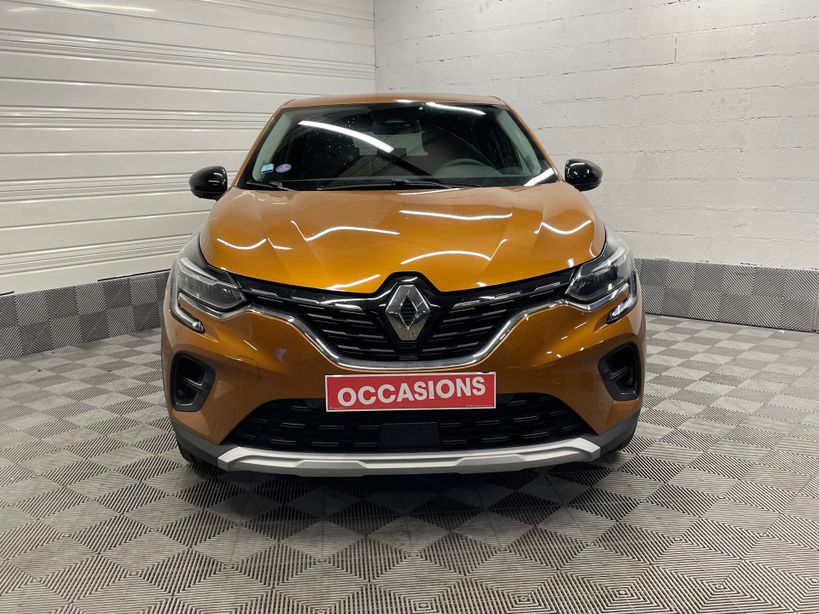 RENAULT CAPTUR 2022 - Photo n°2