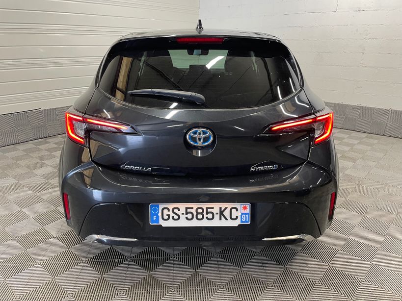 TOYOTA COROLLA HYBRIDE 2023 - Photo n°1