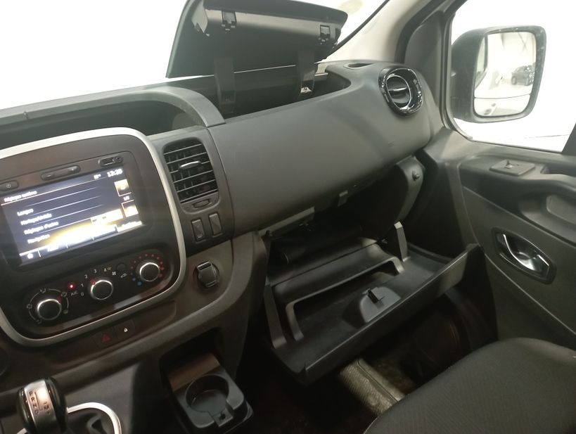 RENAULT TRAFIC FOURGON 2020 - Photo n°30