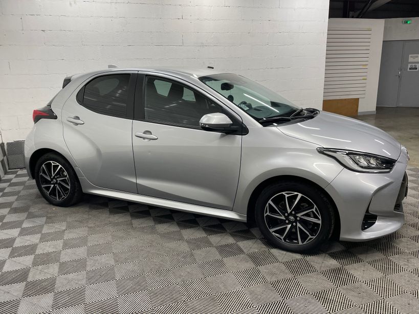 TOYOTA YARIS HYBRIDE MY21 2022 - Photo n°5