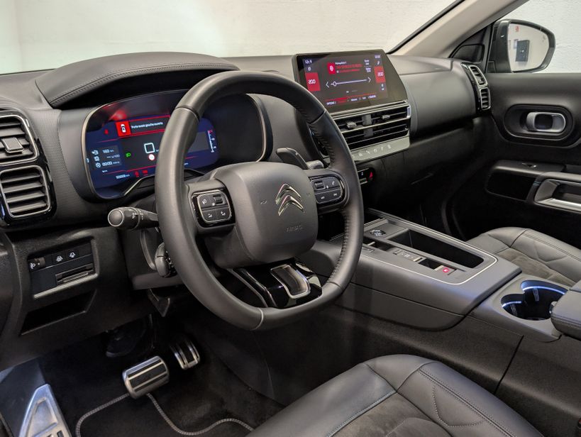 CITROEN C5 AIRCROSS 2023 - Photo n°10