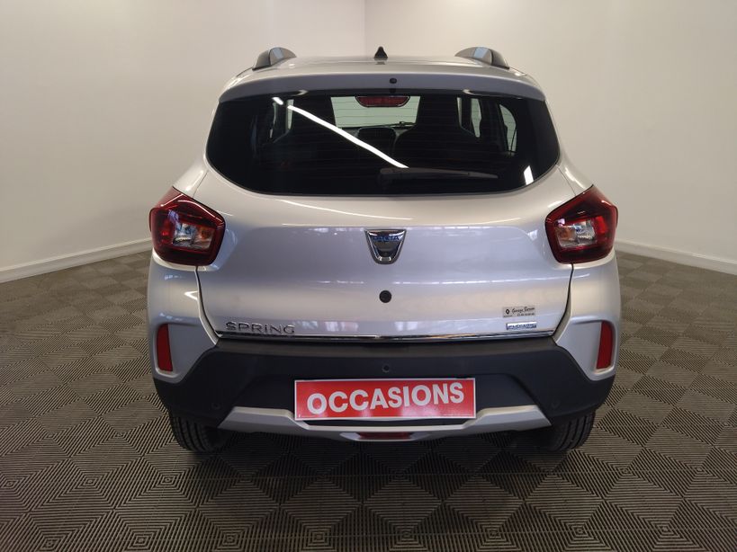 DACIA SPRING 2022 - Photo n°4