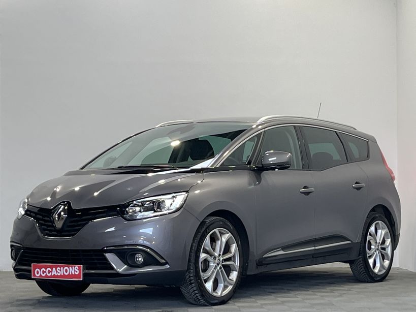 RENAULT GRAND SCENIC IV BUSINESS 2020 - Photo n°1