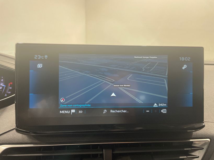 PEUGEOT 5008 2021 - Photo n°25