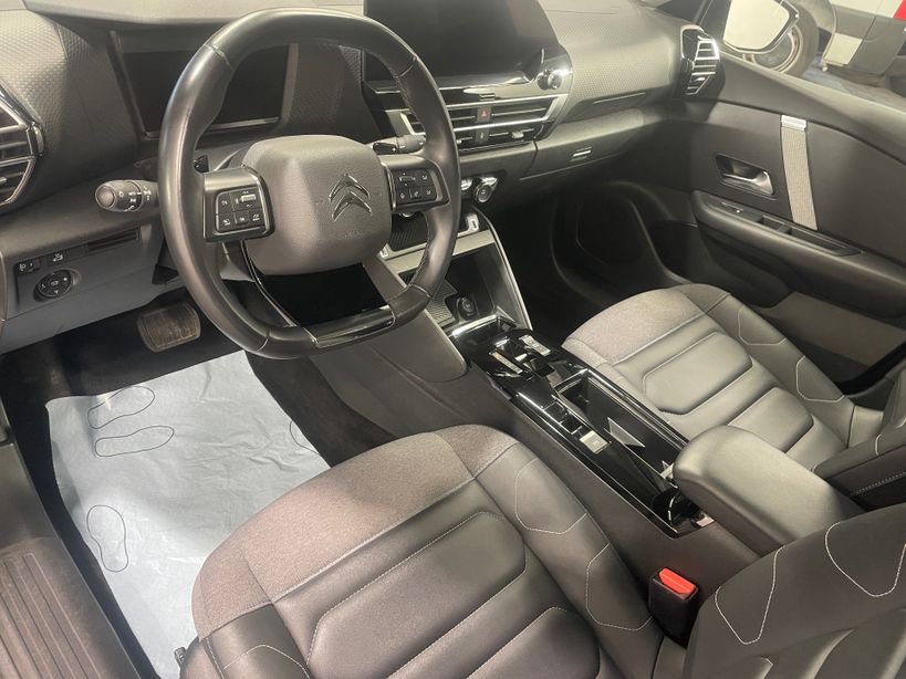CITROEN C4 X 2023 - Photo n°12