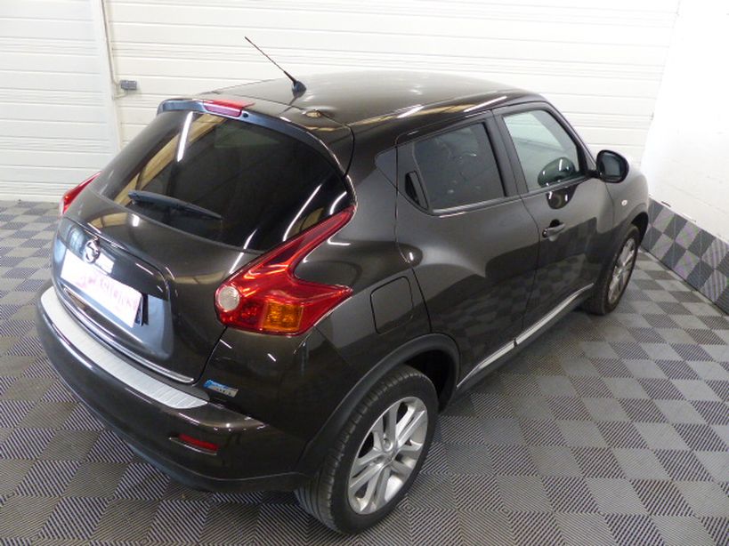 NISSAN JUKE 2013 - Photo n°17