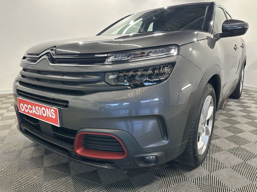 CITROEN C5 AIRCROSS 2021 - Photo n°3