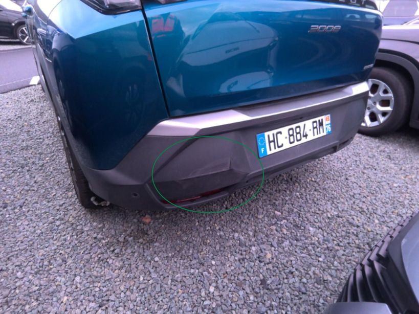 PEUGEOT 3008 2025 - Photo n°12