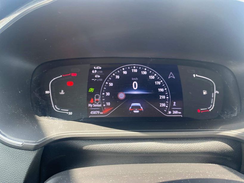 RENAULT MEGANE IV ESTATE 2023 - Photo n°12