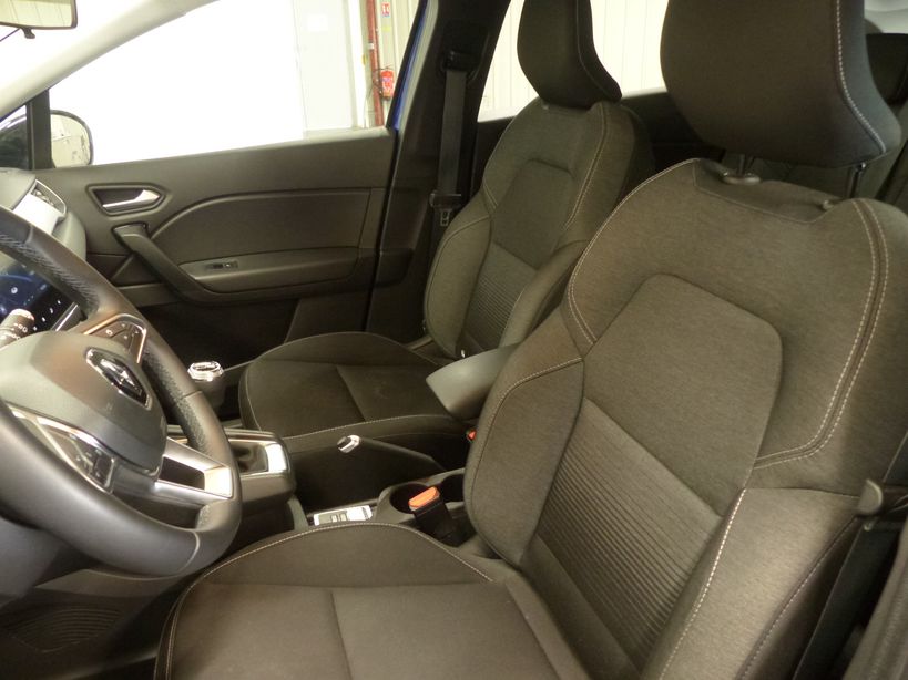 RENAULT CAPTUR 2020 - Photo n°6