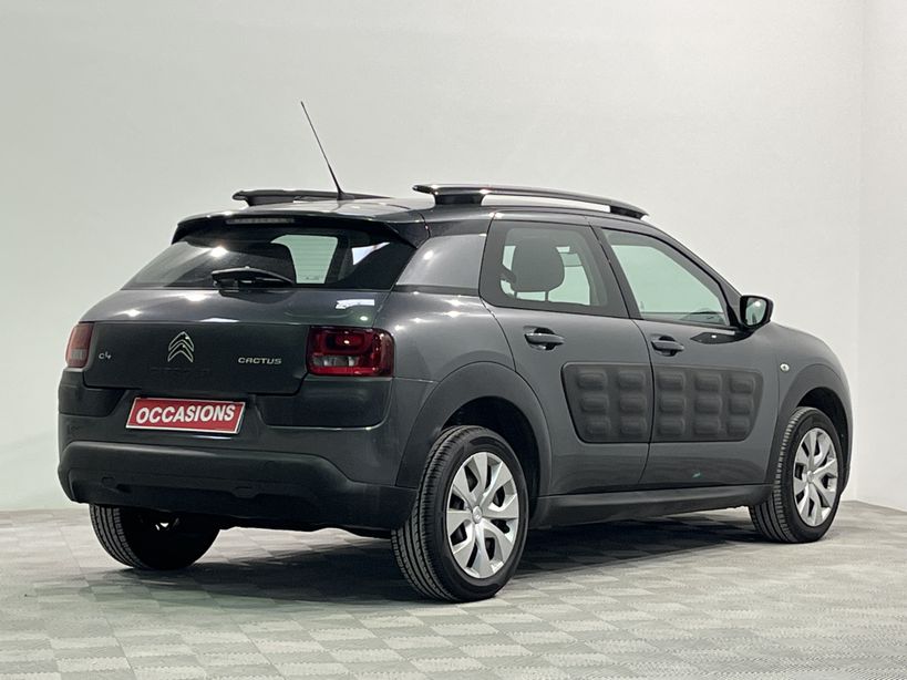 CITROEN C4 CACTUS 2016 - Photo n°3