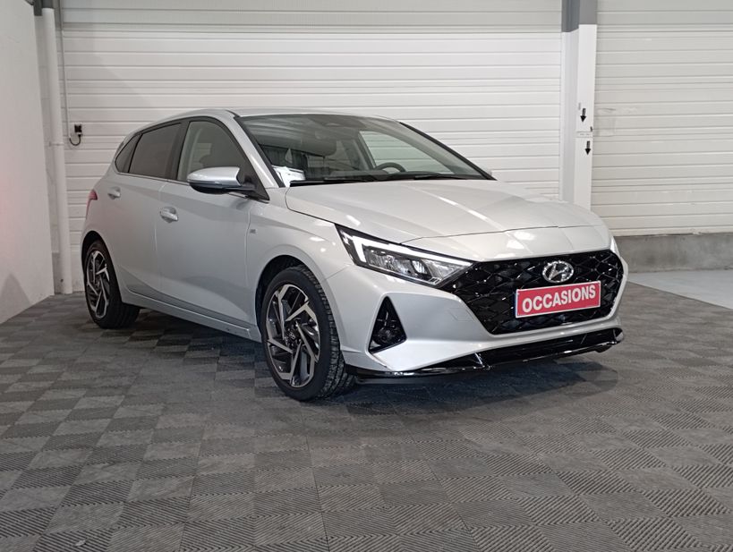 HYUNDAI i20 2022 - Photo n°3