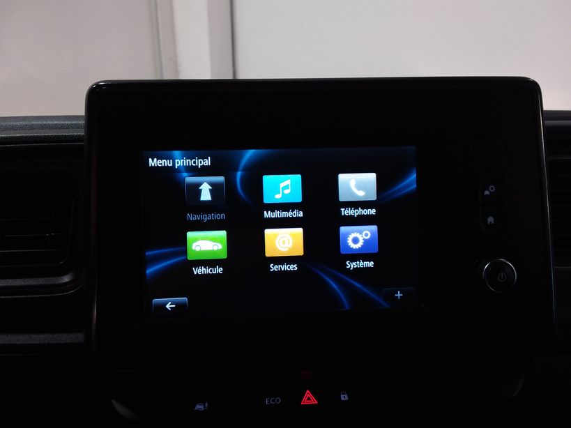 RENAULT MASTER FOURGON 2021 - Photo n°15