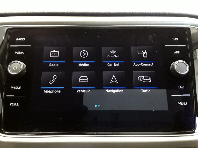 VOLKSWAGEN T ROC 2020 - Photo n°11