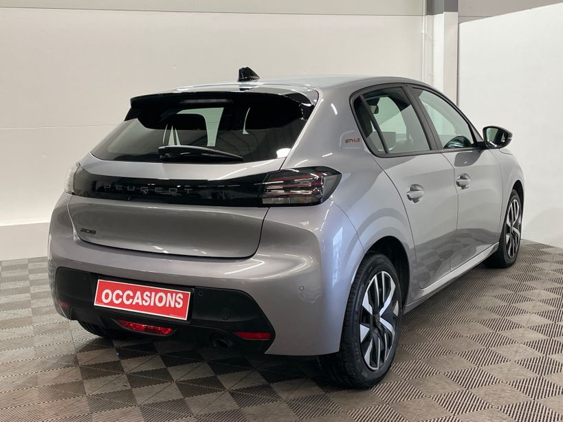PEUGEOT 208 2025 - Photo n°4