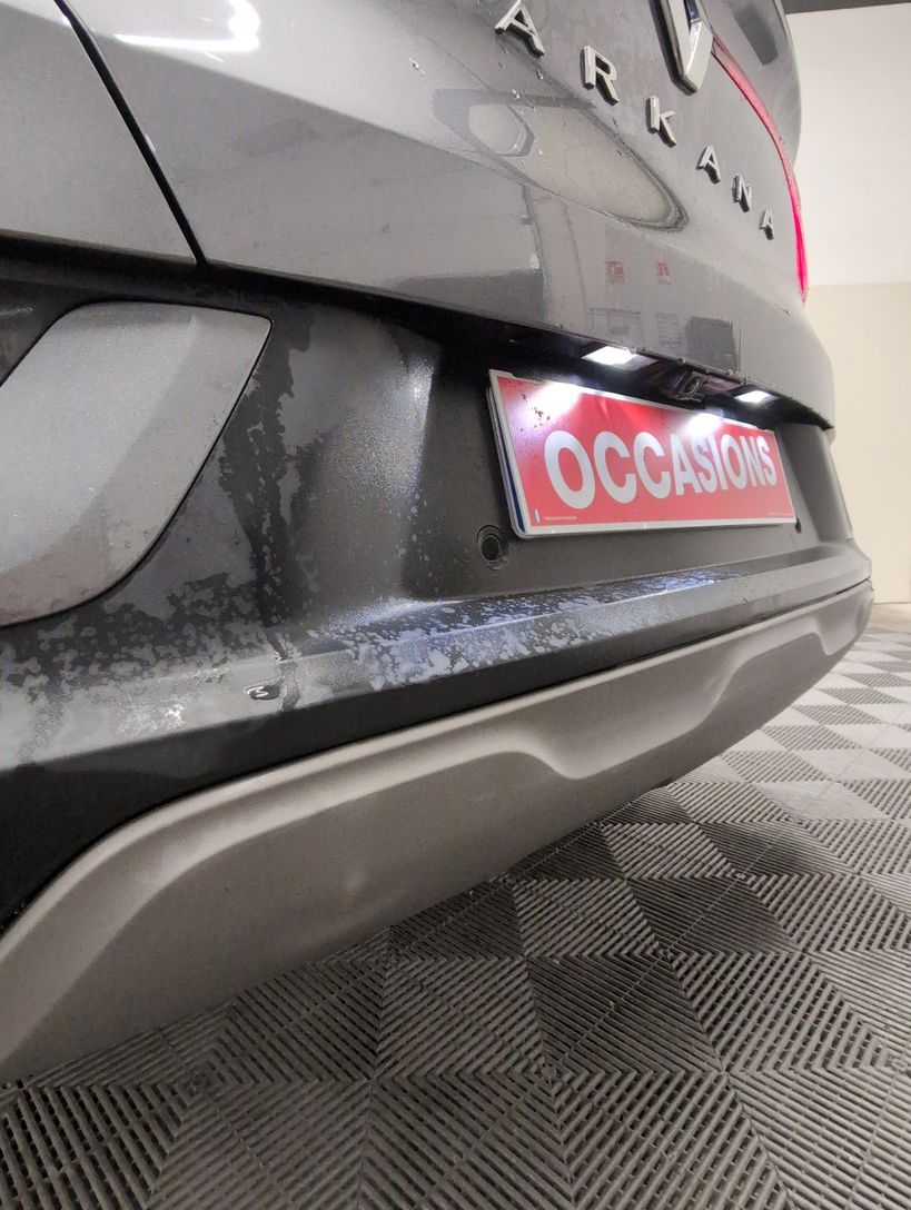 RENAULT ARKANA 2023 - Photo n°4