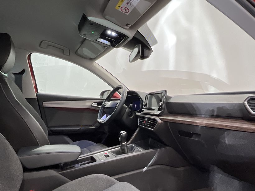 SEAT LEON 2021 - Photo n°21
