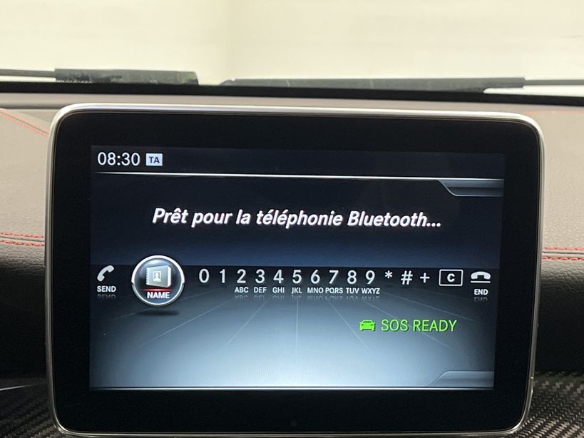 MERCEDES CLASSE CLA 2015 - Photo n°14