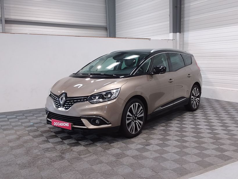 RENAULT GRAND SCENIC IV 2018 - Photo n°1