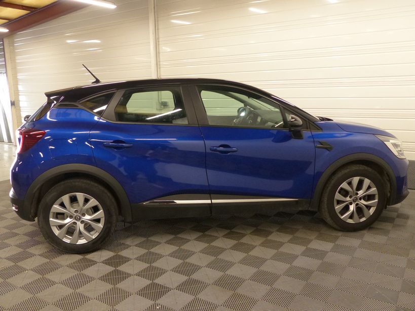 RENAULT CAPTUR 2020 - Photo n°33