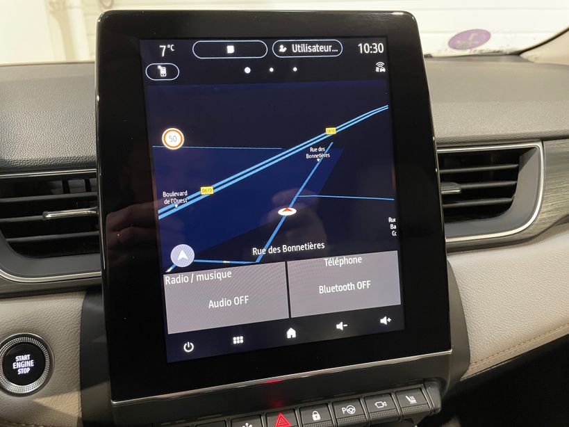 RENAULT CAPTUR 2023 - Photo n°18