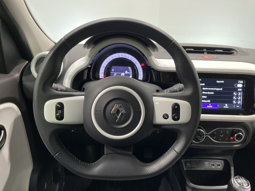 RENAULT TWINGO III 2021 - Photo n°11