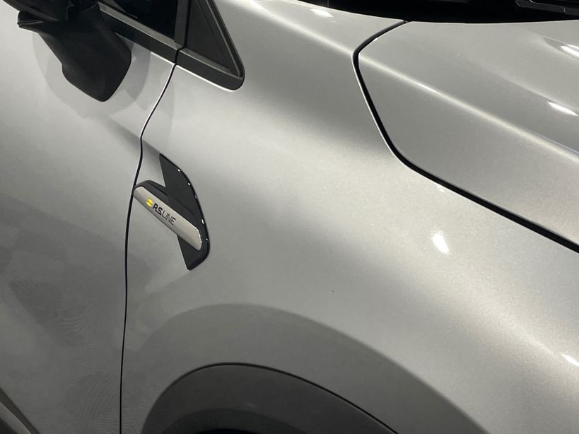 RENAULT CAPTUR 2023 - Photo n°3