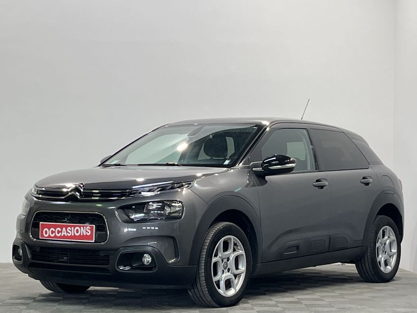 CITROEN C4 CACTUS 2020 - Photo n°1
