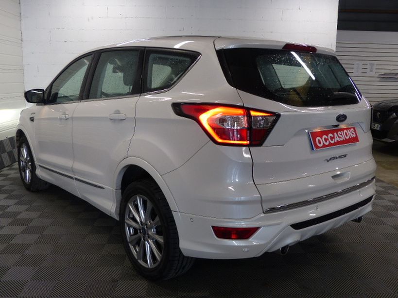 FORD KUGA VIGNALE 2018 - Photo n°4