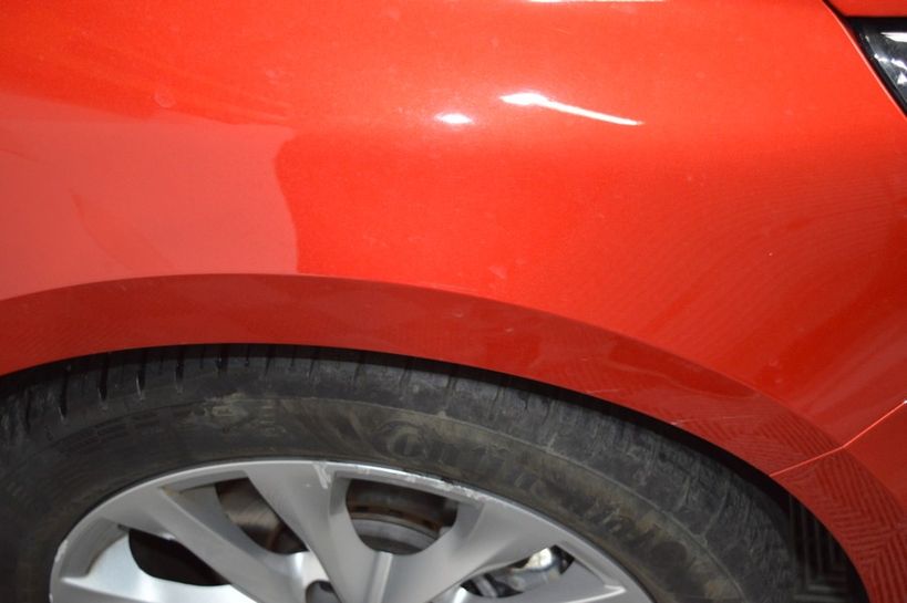 RENAULT MEGANE IV ESTATE 2019 - Photo n°9