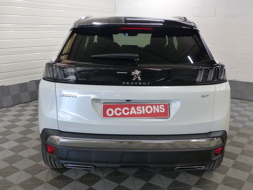 PEUGEOT 3008 2021 - Photo n°27