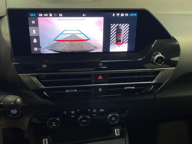 CITROEN C4 X 2023 - Photo n°12