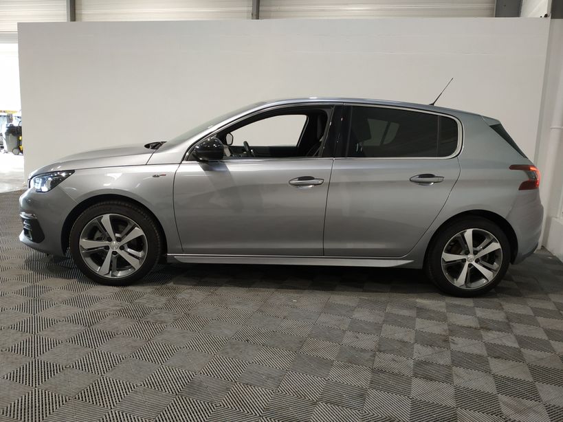 PEUGEOT 308 2021 - Photo n°5