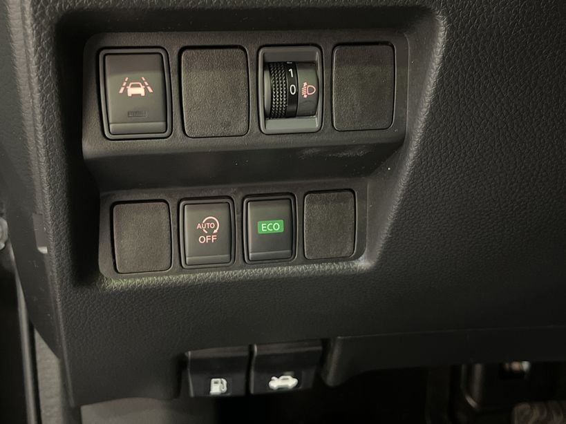 NISSAN QASHQAI 2018 - Photo n°35