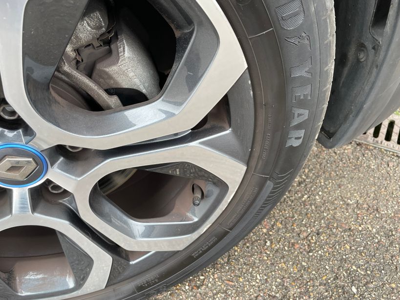 RENAULT CAPTUR 2021 - Photo n°11