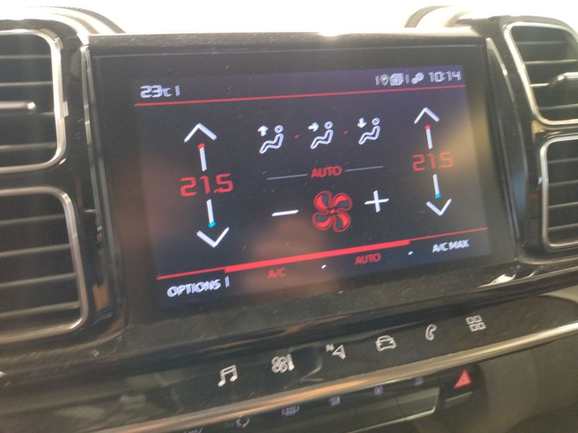 CITROEN C5 AIRCROSS 2019 - Photo n°18