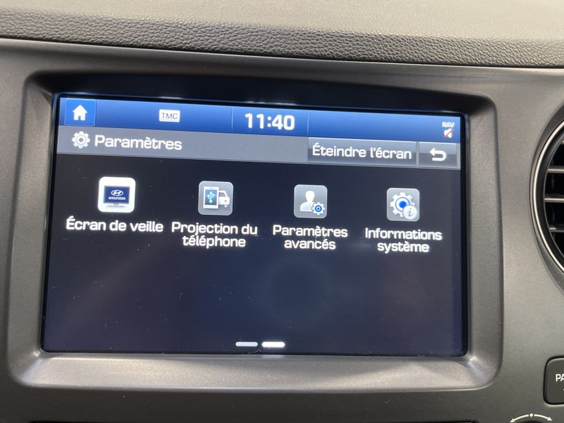 HYUNDAI i10 2016 - Photo n°16