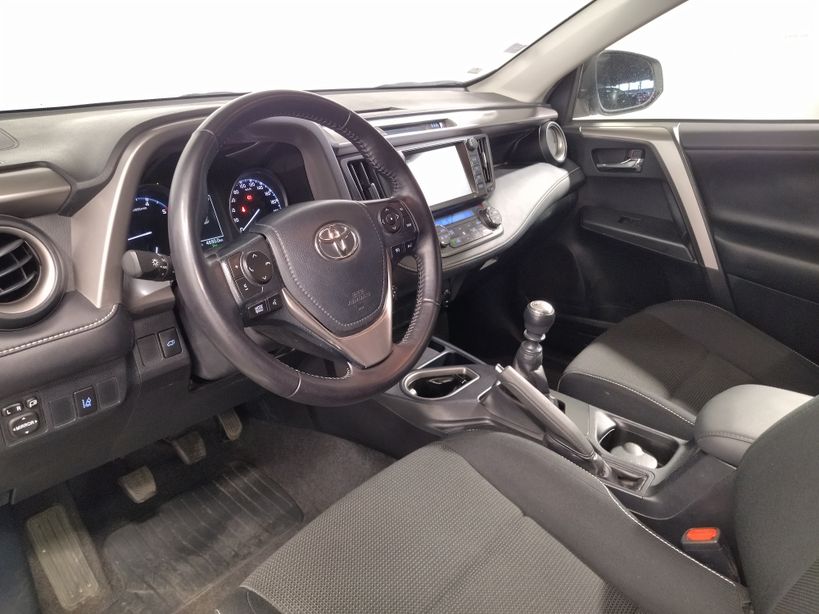 TOYOTA RAV4 2016 - Photo n°30
